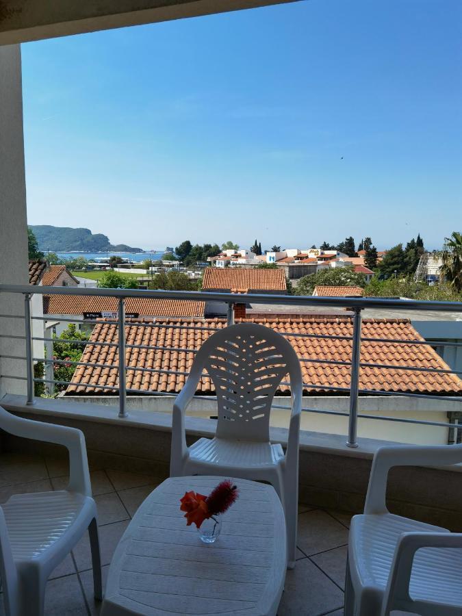 Residence Bella Budva Exteriör bild