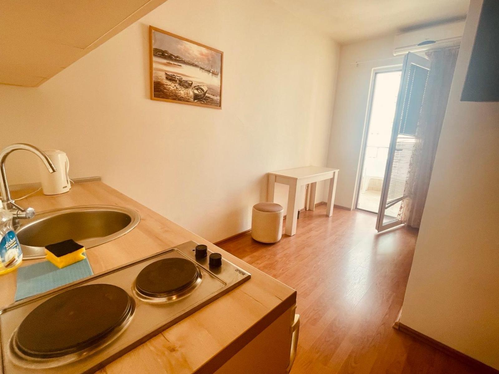 Residence Bella Budva Rum bild