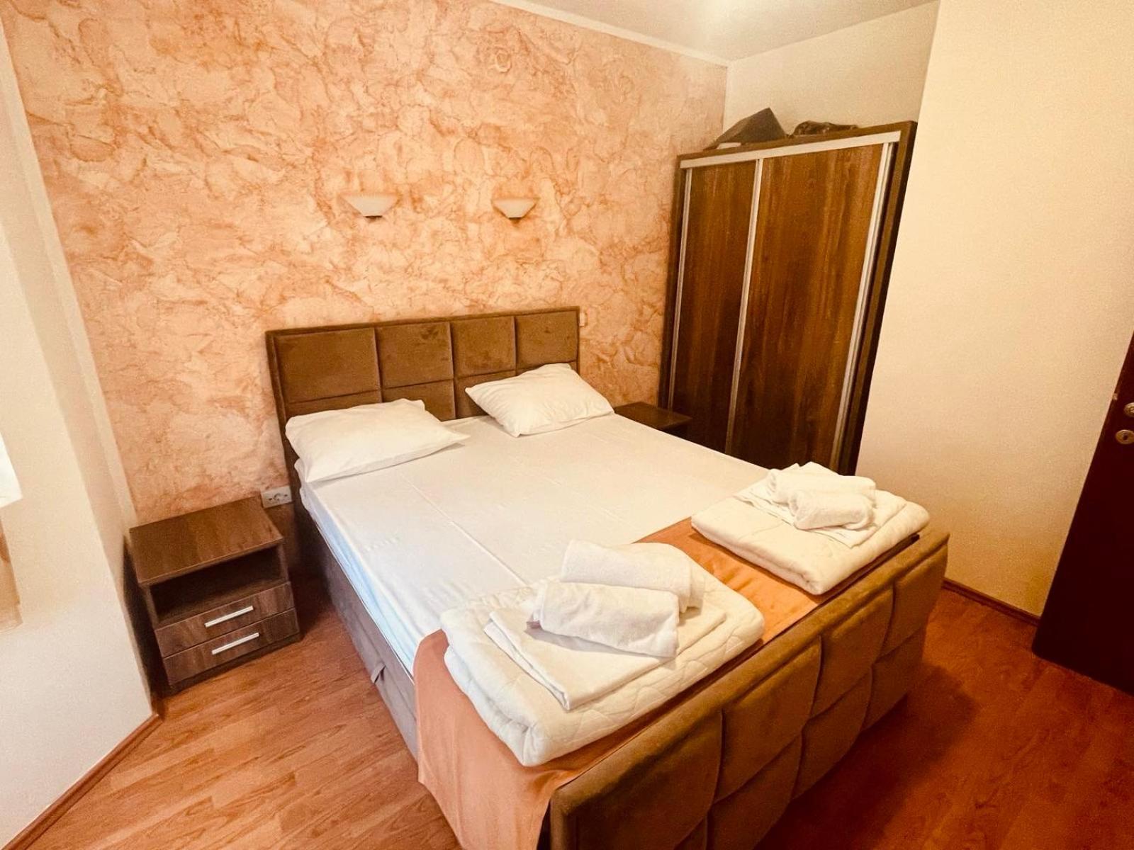 Residence Bella Budva Rum bild